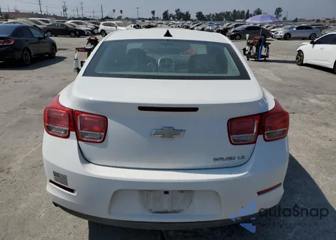 2014 Chevrolet Malibu Ls z USA, uszkodzony, nr VIN 1G11B5SLXEF170592